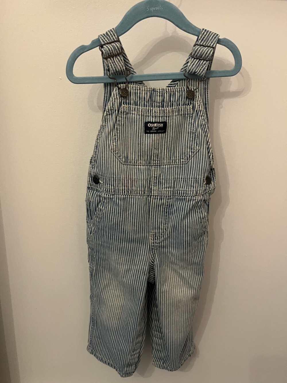 Oshkosh Overalls